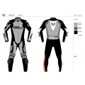 Virus Power Alien Textile Racing Suit with Helite Airbag System 2.0 - Standard Fit
